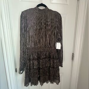 1.State Nordstrom Disco dress